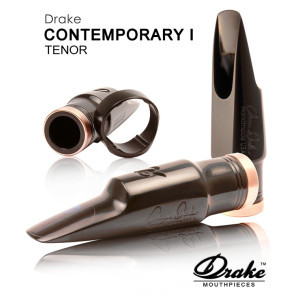 Boquilha DRAKE Contemporary I para Saxofone Tenor